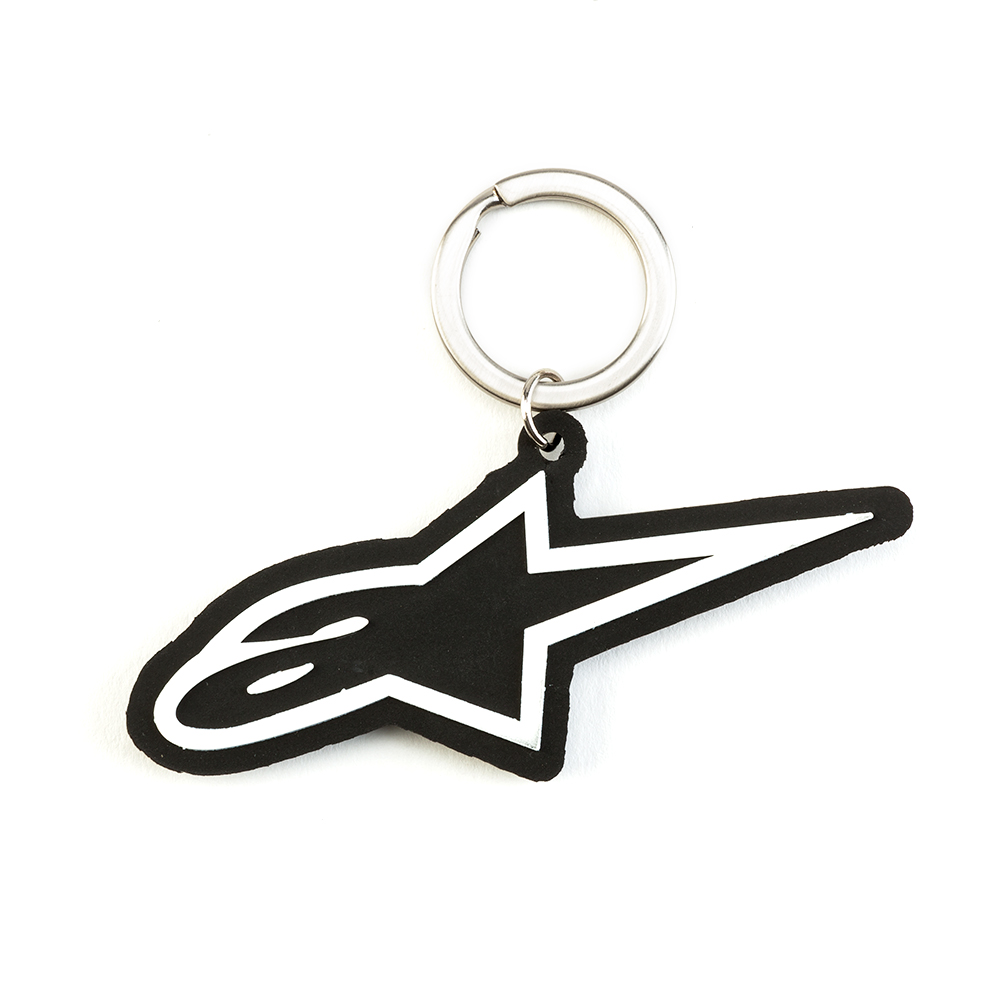 Alpinestars Ageless Key Fob Black